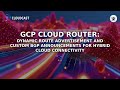 Stop Wasting Hours: Cloud Router BGP Magic Revealed
