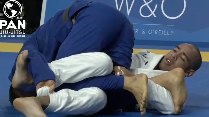 Johnatha Alves v Andy Murasaki / Pan Championship ...