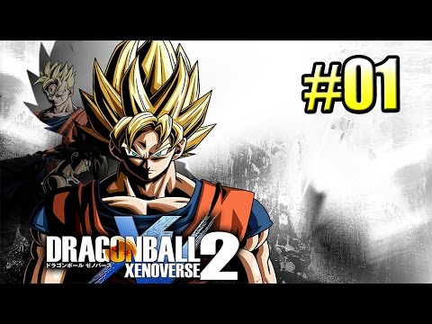 Dragon Ball: Xenoverse 2 (видео)