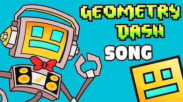 GEOMETRY DASH SONG "Don
