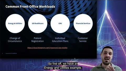 Blue Prism World 2020 - Danny Major, Attended Automation