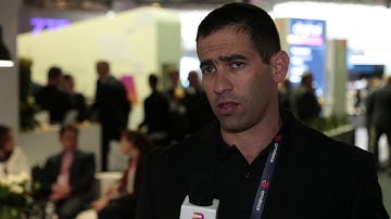 Jonathan Kaftzan of Amdocs Digital at MWC 2017