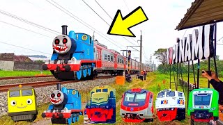 Download Lagu Tebak gambar kereta pi lucu,menemukan lokomotif kereta KRL,titipo,thomas,lokomotif vintage,cc206,? MP3 Download Lagu Tebak gambar kereta pi lucu,menemukan lokomotif kereta KRL,titipo,thomas,lokomotif vintage,cc206,? MP3