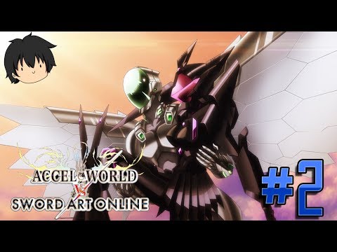 Accel-World-Vs-Sword-Art-Online-Let's-Play-(PS4-English