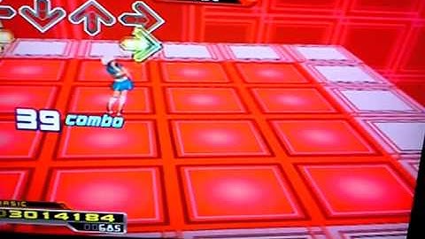 Vic plays ddr armin van buuren - shivers