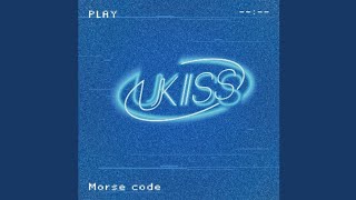 UKISS (유키스) - Morse code (모스부호) [Official Instrumental]