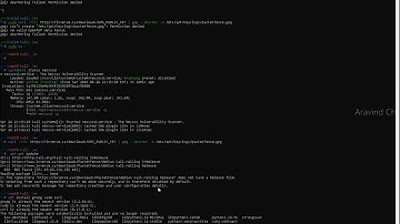 Lesson 12 Packet Fence Installation part 2