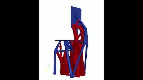 Optimization of Supports in Additive Manufacturing