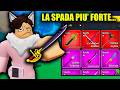RIVELO La SPADA Più FORTE Su ROBLOX Blox Fruits