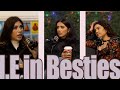 Besties Ep. 2 - My First Kiss Was a GIRL! First Heartbreak & More!