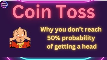 [R Beginners] How about tossing a Coin? Why don