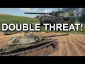 Double Threat - Bourrasque - World of Tanks