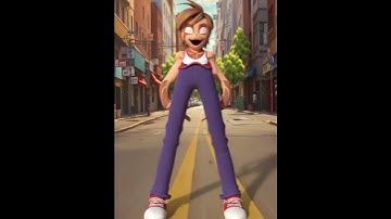 Alphabet Lore Animation with broken bones! A D Part 1