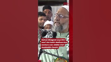 Mohan Bhagwat says RSS won