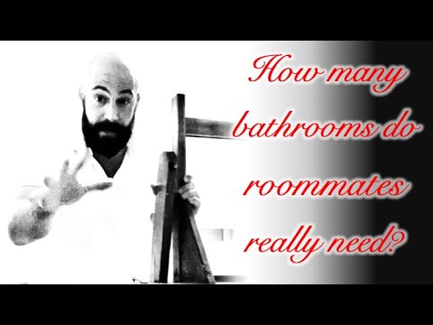 How Many Bathrooms Are Needed Per Person?