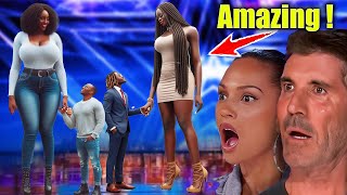 Britain's Got Talent 2024, Magician Sacred Riana raises and the episode went down in history