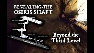REVEALING THE OSIRIS SHAFT: Deepest footage ever recorded shows discoveries beyond the Third Chamber