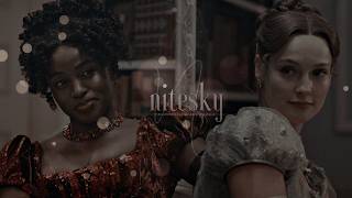 Francesca & Michaela | Nitesky
