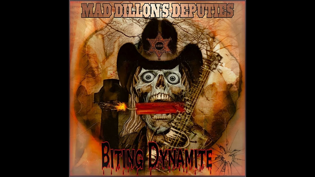 Mad Dillon's Deputies - I'll still live (Hardrock)