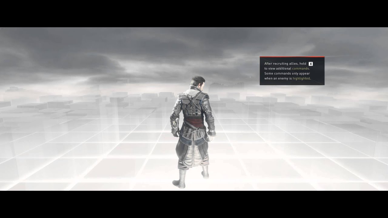 ac syndicate fast travel not working