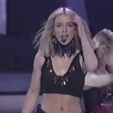 Britney Spears Flawless Backflip🔥