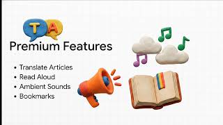 FeedWell – Clean, Fast, Ad‑Free RSS Reader screenshot 1
