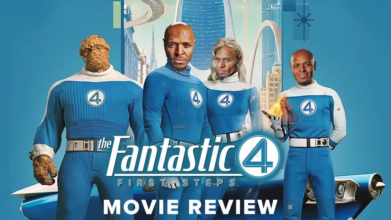 Fantastic Four: First Steps Movie Review