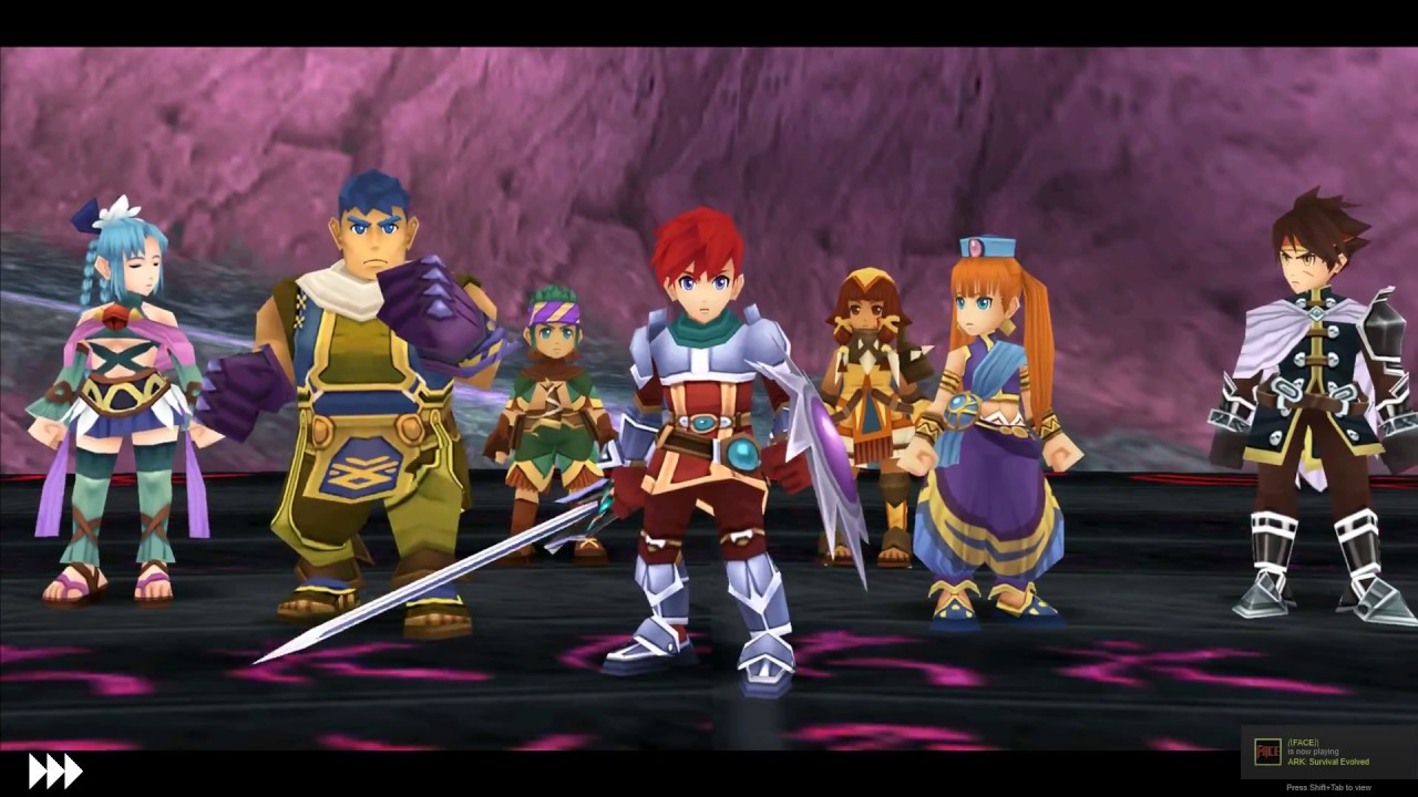 ys seven pc  New  Ys SEVEN: [PC] Final Boss - Complete