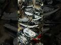 All car’s headlights available in cheap price Mayapuri market #like #rearmirror