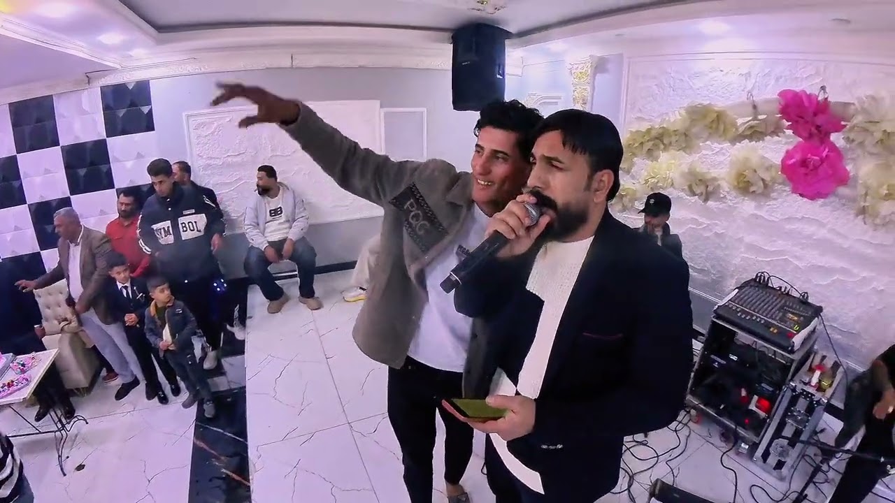 حفل حناء العريس علي حازم كاملة 🎉