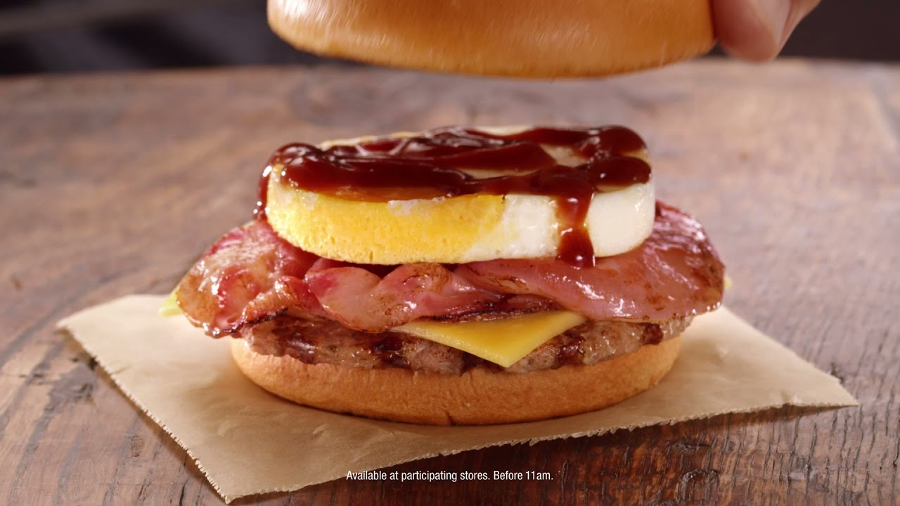 Hungry Jack's | Jack's Cafe - Jack's Brekky Roll