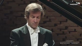 Lugansky - Beethoven, Piano Sonata No. 17 in D minor ("Tempest")