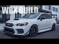 Building a 2018 Subaru WRX in 10 MINUTES!