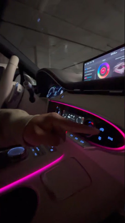 Y’all, the Genesis GV70 EV is SO NICE! 🤩
