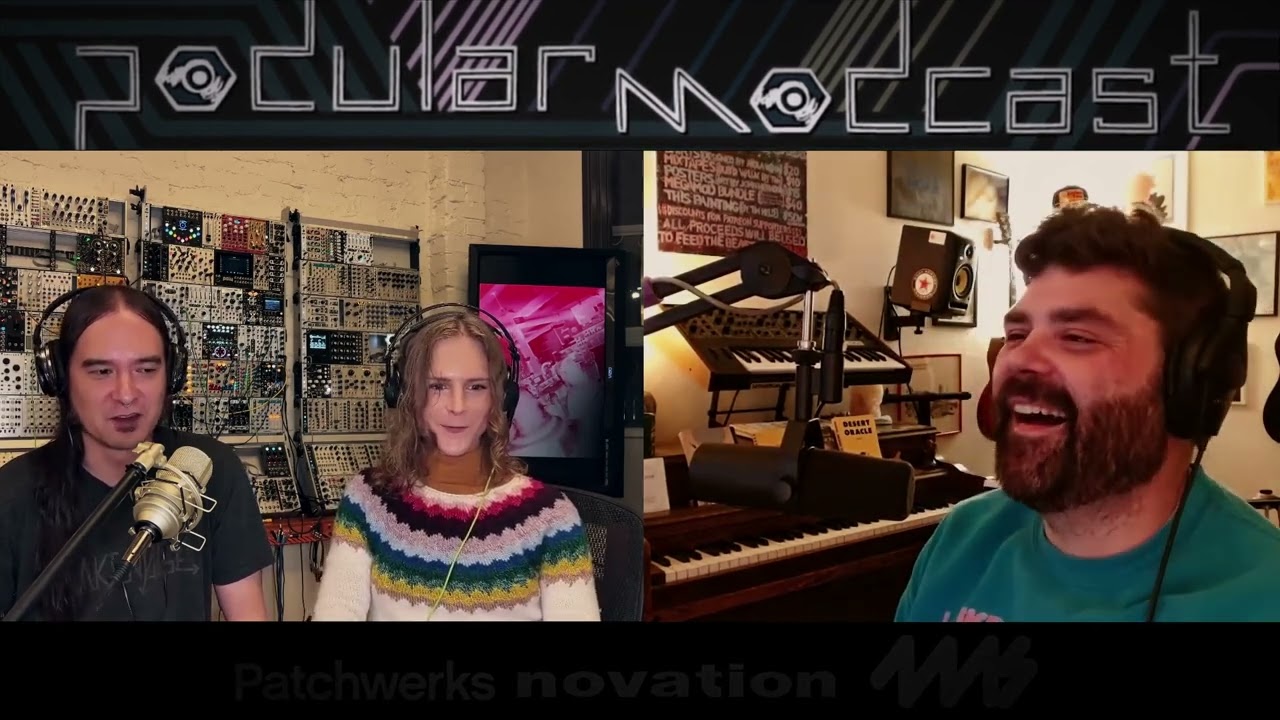 Portland Synth Library: Episode 271