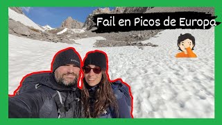 📌 [RUTA] Fuente dé a Cabaña Verónica ⛰️ (FAIL) [CANTABRIA] 💥 [Día 6/7] [Parte 1/2] #picosdeeuropa