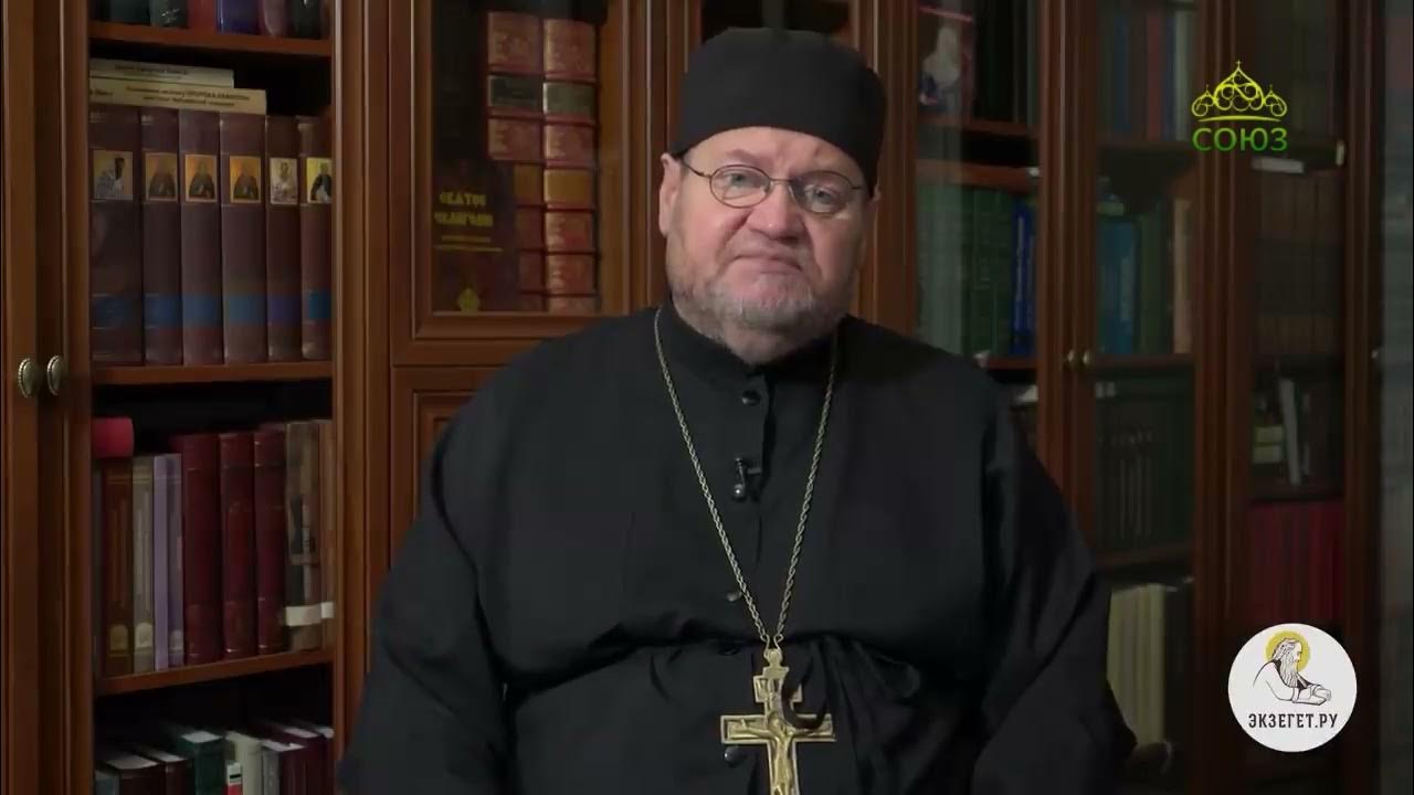 Протоиерей Олег Попов Абакан