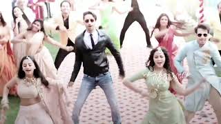 Electrifying dance of Shaheer