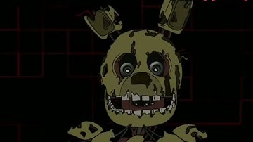 (Fnaf/Dc2)collab part for FOAC #runruncollab2022