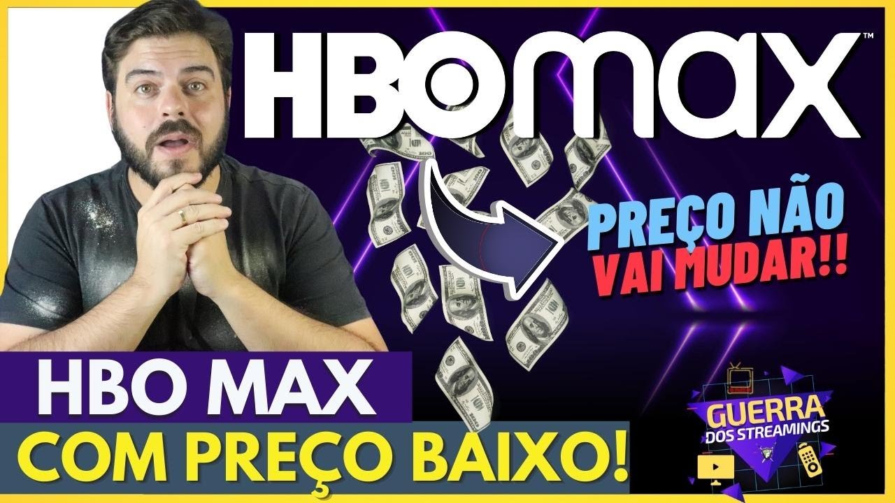 HBO Max ganha preço e data de lançamento no Brasil; confira - Canaltech