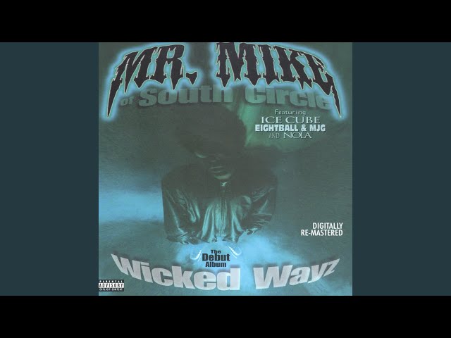 G-RAP / Mr. Mike ３枚セット / South Circle G-RAP / Mr. Mike 3枚セット / South Circle