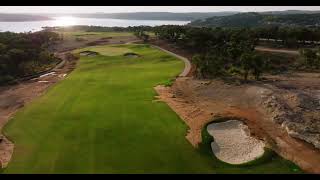 The Hole Story: Hole #2 at Travis Club (Fall 2025)