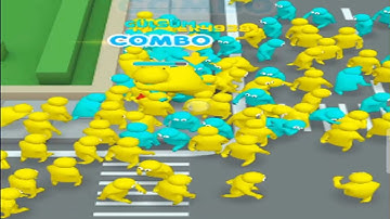 Gangs io - Gameplay Walkthrough Part 1 (ios, Android) - Gameplay3388