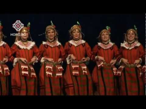 BG FOLK DANCE MASTERS   THRACE REGION PART 2