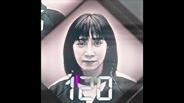 Player 120 Death 📈🥺 | squid game | season 3 | kamin | #squidgame3 #kdrama #shorts