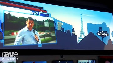 InfoComm 2014: ANALOG WAY Shows its Ascender 48 Multi-Screen Processor