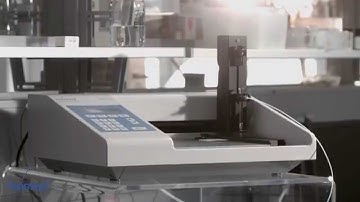 Sample application - Introducing the HPTLC-Applicator AS 30 & Autosampler BS 35