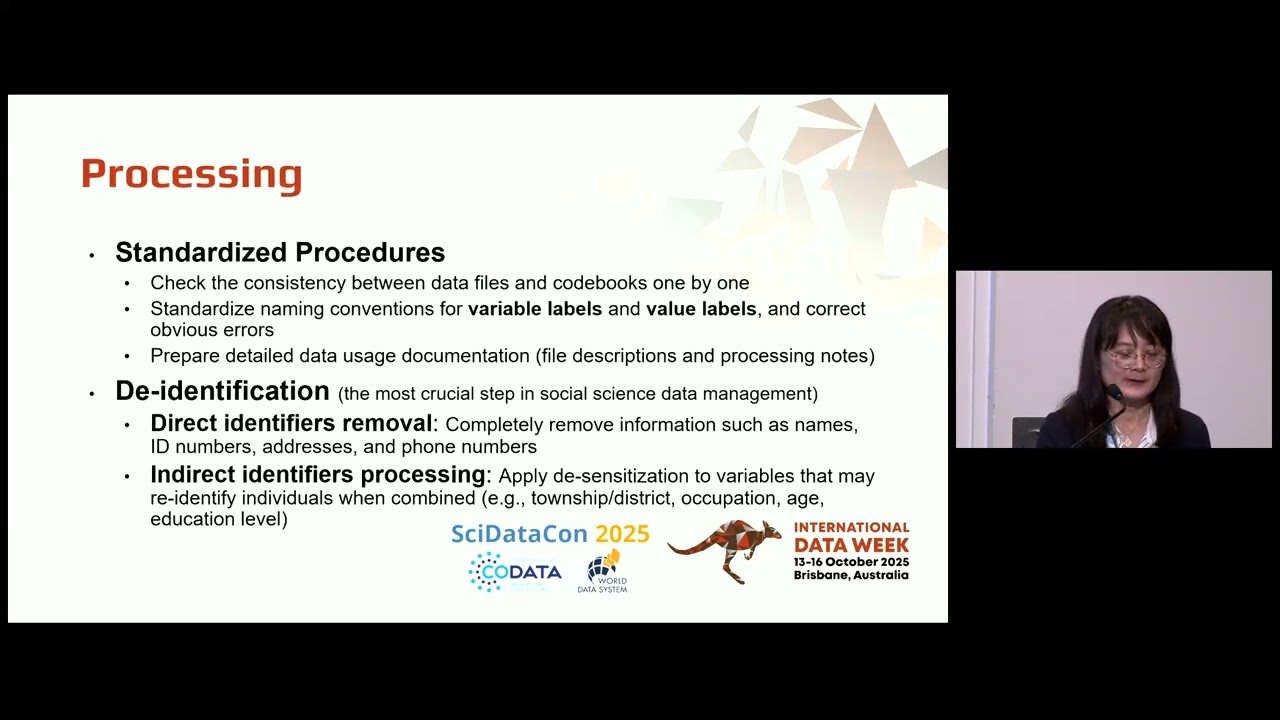 Research data stewardship in the Asia Pacific – What is happening now and how to move forward?
