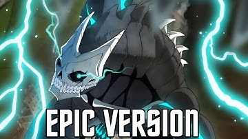 Kaiju No.8 OST: Main Theme [One Punch] | Epic Version