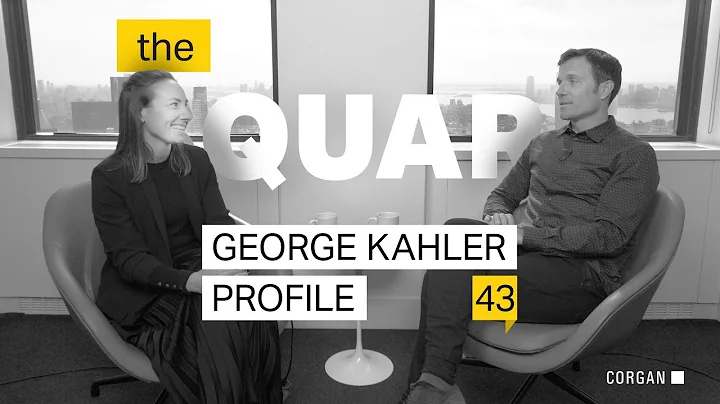 TheSquare Ep #43  George Kahler Profile